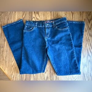 The Children's Place Women's Dark Blue Boot Cut Jeans